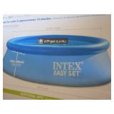 Intex Easy set pool