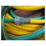Miscellaneous length of garden hose