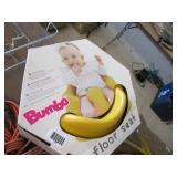 Bumbo floor seat