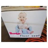 Bumbo floor seat