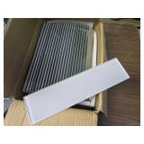 Box of back splash tile