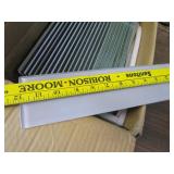 Box of back splash tile