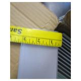 Box of back splash tile