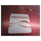 Kenmore canister vacuum