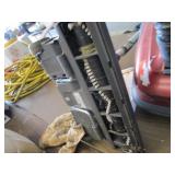 Kenmore canister vacuum