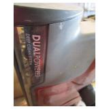 Kenmore canister vacuum