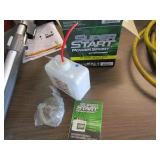 Super Start system - Battery not included