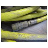 Miscellaneous length of air hose