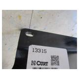 Curt Trailer Hitch Receiver - Custom Fit - Class III - 2"