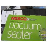 Nesco Vacuum sealer