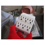 Lot - miscellaneous items