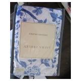 Lot - Hello Kitty face plate mouse, Laura Ashley designer valance