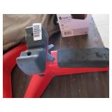 Thunderbird shooting stands