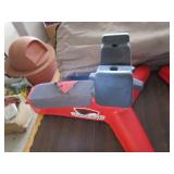 Thunderbird shooting stands