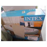 Intex travel kidz bed set