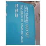 Intex travel kidz bed set