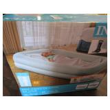 Intex travel kidz bed set