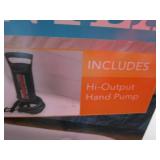 Intex travel kidz bed set