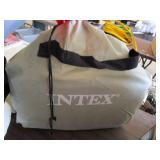 Intex air bed - unknown size