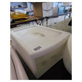 Sterlite drawer container