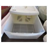 Sterlite drawer container