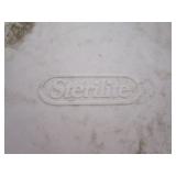 Sterlite drawer container