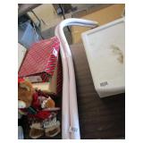 PVC handrails for ???