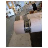 PVC handrails for ???