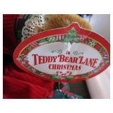 Pretty Teddy Bear plush from 1994