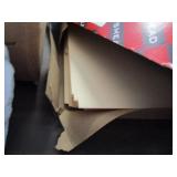 2 boxes of legal size fastener folders