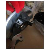 New wheel hub and master cylinder