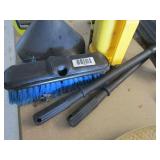 Lot of miscellaneous garage items