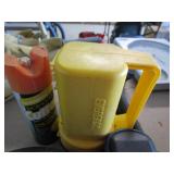 Lot of miscellaneous garage items