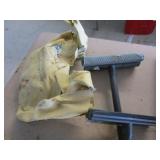 Lot of miscellaneous garage items