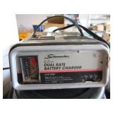 Schumacher dual rate battery charger