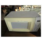 GE microwave