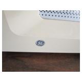 GE microwave