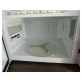 GE microwave