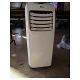 LG Portable air cooler with vent