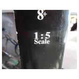 West Coast Choppers model - "Penny Saved" 1:5 scale