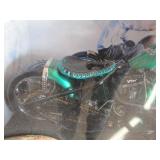 West Coast Choppers model - "Penny Saved" 1:5 scale