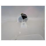 Lot - miscellaneous plastic containers, Igloo personal cooler