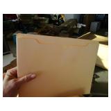 Lot - miscellaneous office supplies