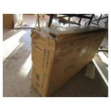 Microwave cart in box