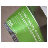 Lot - office supplies