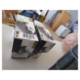 4 weighted scotch tape dispensers