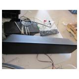 Phillips surround sound system - DVD player - processor