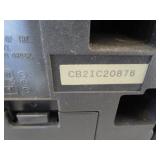 Panasonic cassette boom box