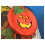 Vintage Halloween decorations