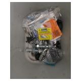 Waste can with miscellaneous tools